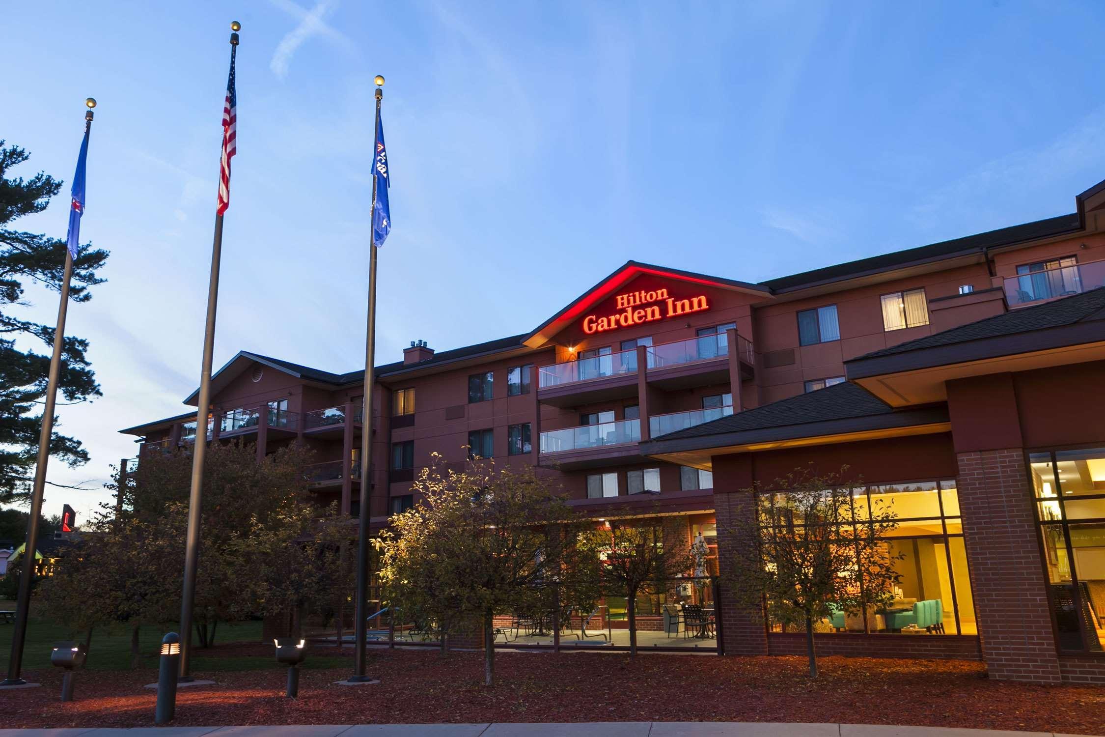 Hilton Garden Inn Wisconsin Dells Ngoại thất bức ảnh