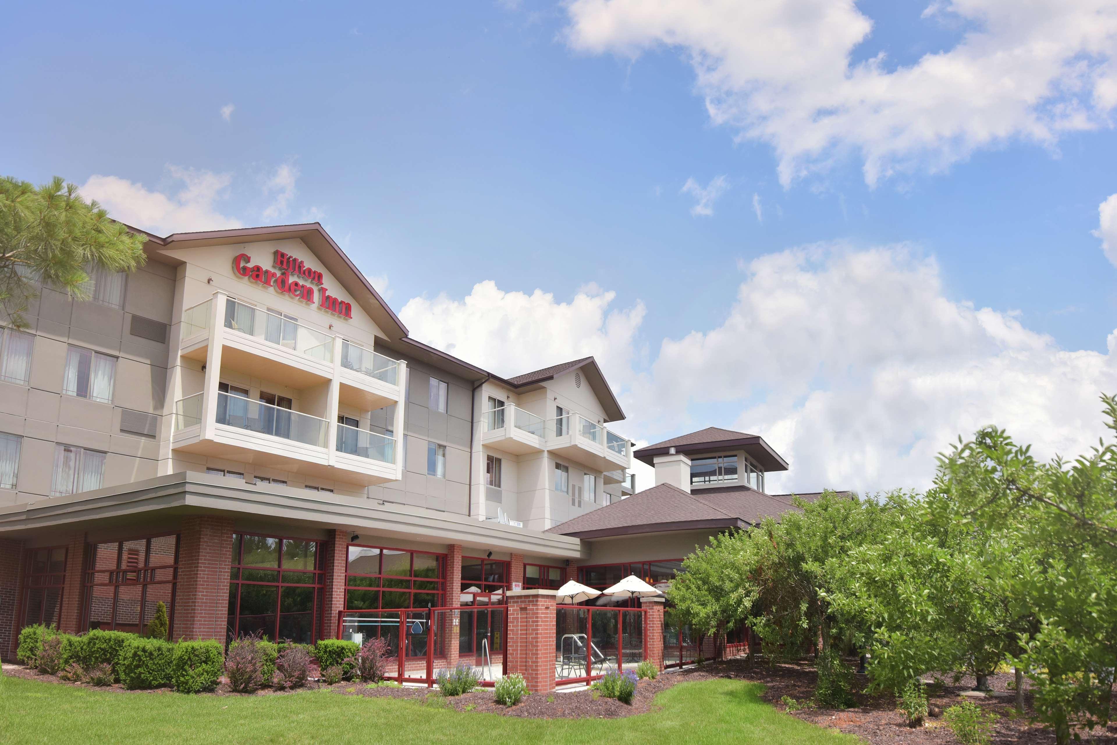 Hilton Garden Inn Wisconsin Dells Ngoại thất bức ảnh