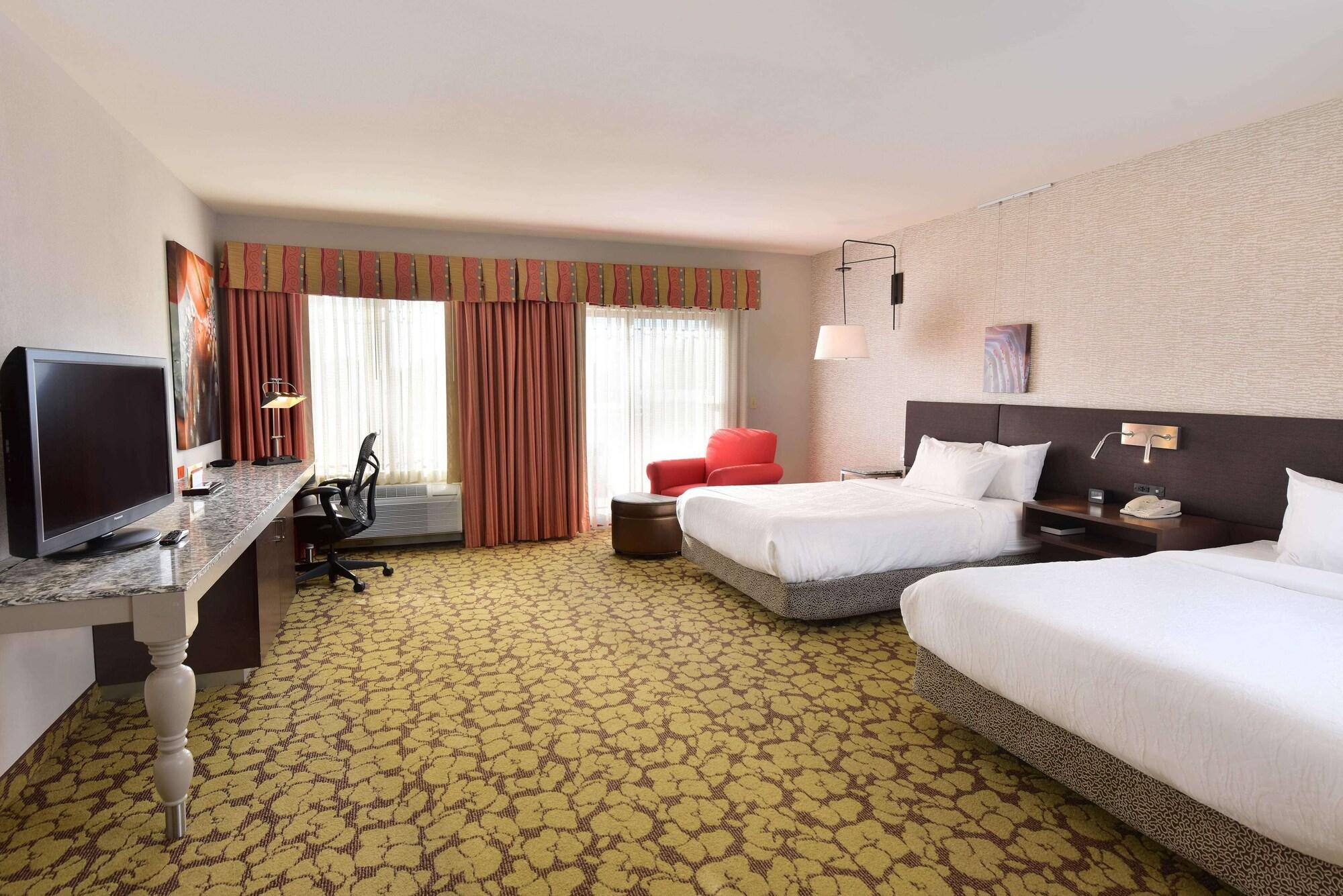 Hilton Garden Inn Wisconsin Dells Ngoại thất bức ảnh