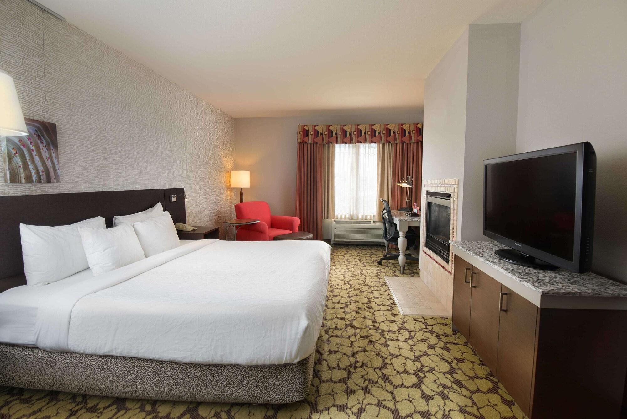 Hilton Garden Inn Wisconsin Dells Ngoại thất bức ảnh