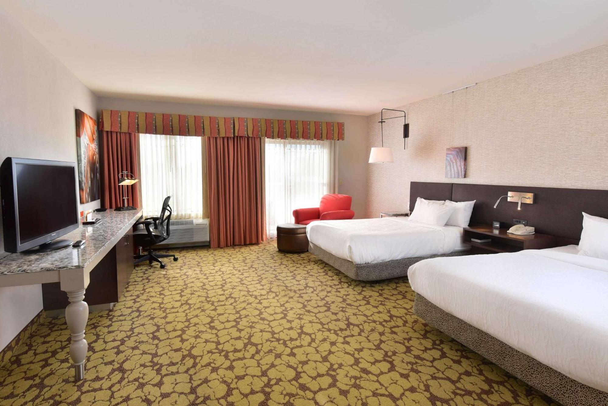 Hilton Garden Inn Wisconsin Dells Ngoại thất bức ảnh