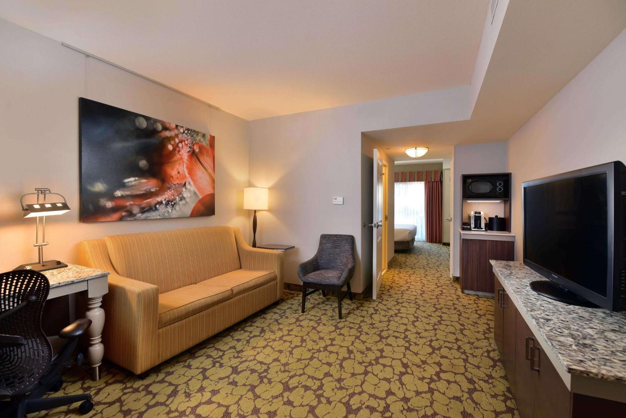 Hilton Garden Inn Wisconsin Dells Ngoại thất bức ảnh