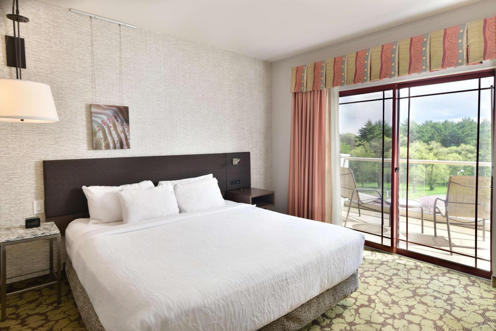 Hilton Garden Inn Wisconsin Dells Ngoại thất bức ảnh