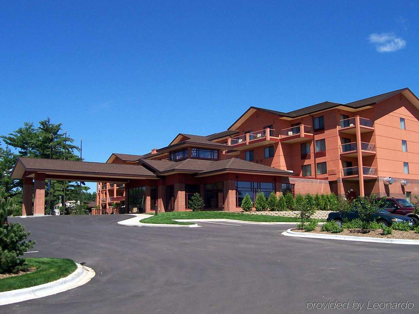 Hilton Garden Inn Wisconsin Dells Ngoại thất bức ảnh