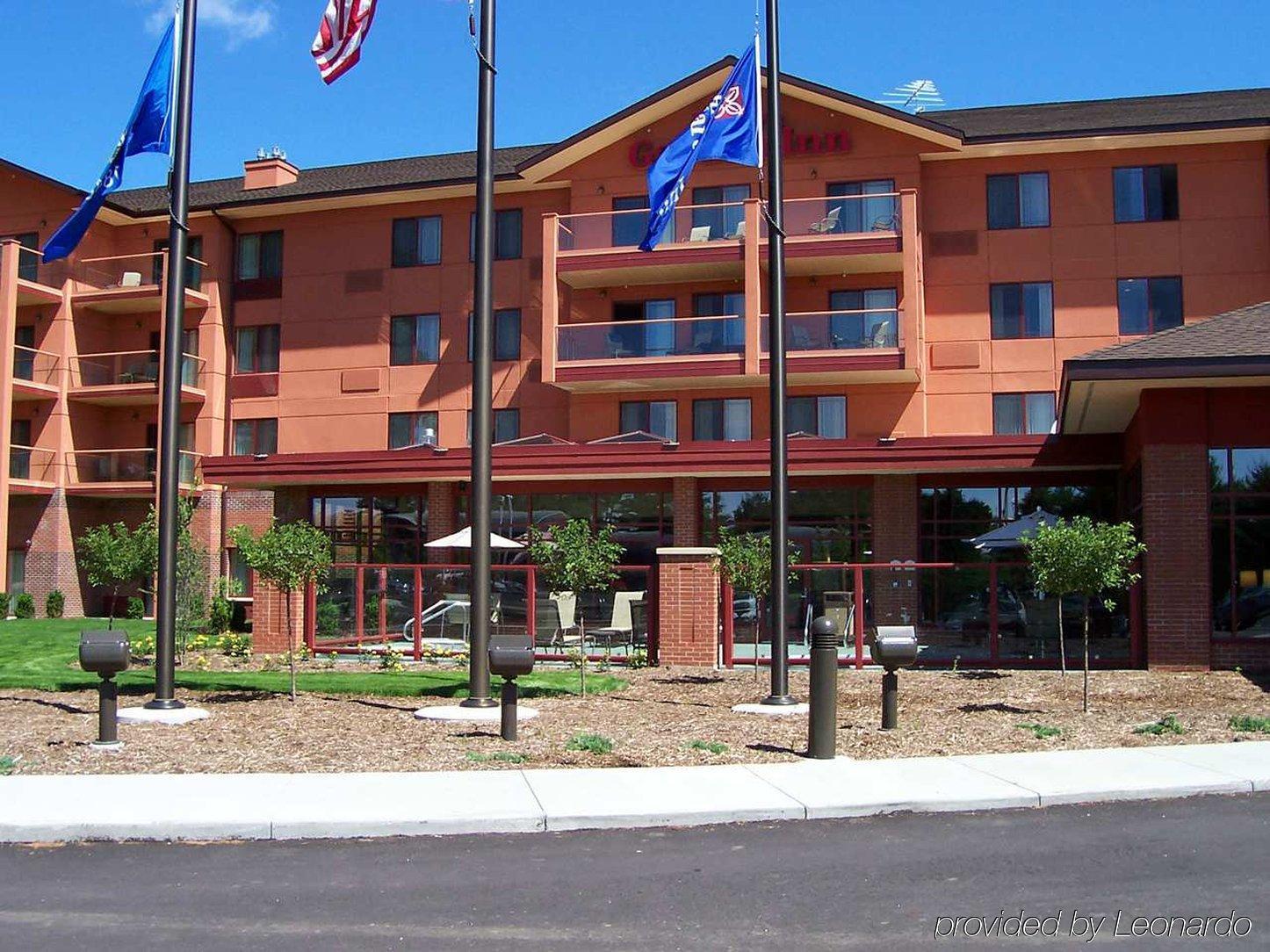 Hilton Garden Inn Wisconsin Dells Ngoại thất bức ảnh